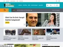 Sites similar to sehriistanbul.com.tr