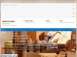 Sites similar to sehriistanbulnakliyat.com