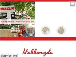 Sites similar to sehrikebap.com