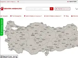 Sites similar to sehrinmeshuru.com