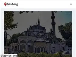 Sites similar to sehrinrehberi.com