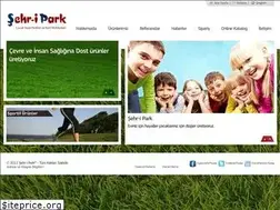 Sites similar to sehripark.com