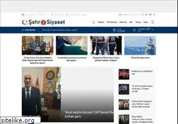 Sites similar to sehrisiyaset.com