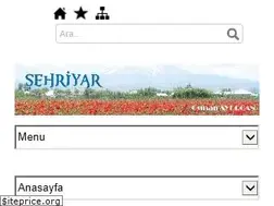 Sites similar to sehriyar.info