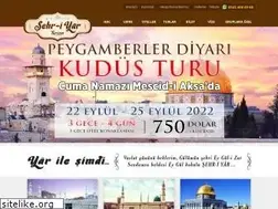 Sites similar to sehriyarturizm.com