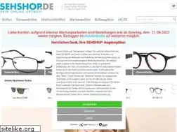 Sites similar to sehshop.de