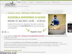 Sites similar to sehstern-ev.de