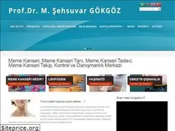 Sites similar to sehsuvargokgoz.com