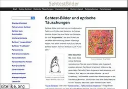 Sites similar to sehtestbilder.de