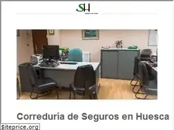 Sites similar to sehuesca.com