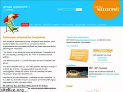 Sites similar to sehusa-wasserwelt.de