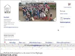 Sites similar to sehusaschule.net