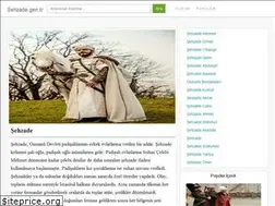 Sites similar to sehzade.gen.tr