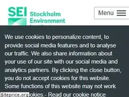 Sites similar to sei-international.org