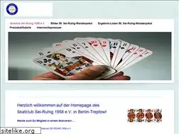 Sites similar to sei-ruhig.de