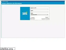 Sites similar to sei.go.gov.br