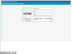 Sites similar to sei.mg.gov.br