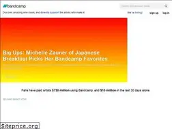 Sites similar to sei1mensch.bandcamp.com