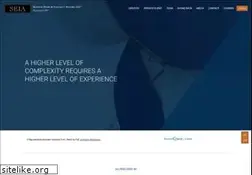 Sites similar to seia.com