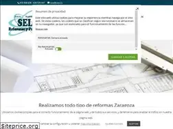 Sites similar to seia.es