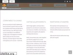 Sites similar to seia.org.au