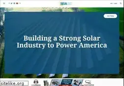 Sites similar to seia.org