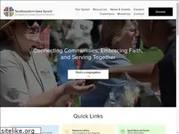 Sites similar to seiasynod.org