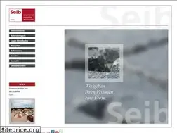 Sites similar to seib-natursteine.com