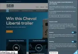 Sites similar to seib.co.uk