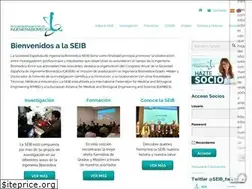 Sites similar to seib.org.es