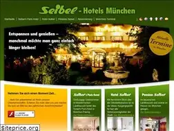 Sites similar to seibel-hotels-munich.de