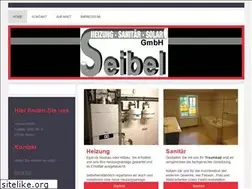 Sites similar to seibel-installation.de