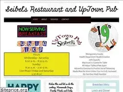 Sites similar to seibelsrestaurant.com