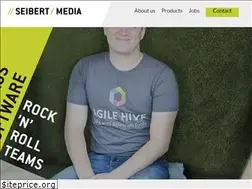 Sites similar to seibert-media.com
