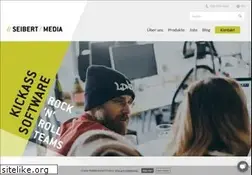 Sites similar to seibert-media.net