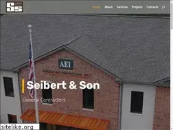 Sites similar to seibertandson.com