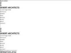 Sites similar to seibertarchitects.com