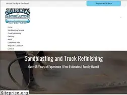 Sites similar to seibertssandblasting.com