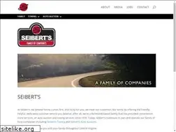 Sites similar to seibertstowing.com