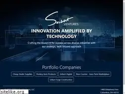 Sites similar to seibertventures.com