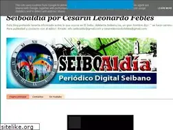 Sites similar to seiboaldia.blogspot.com
