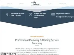 Sites similar to seiboldplumbing.com