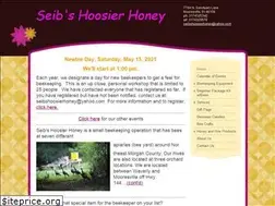 Sites similar to seibshoosierhoney.com