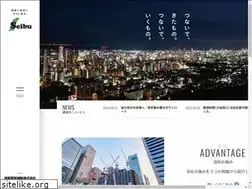 Sites similar to seibu-d.com