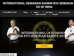 Sites similar to seibukanindia.com
