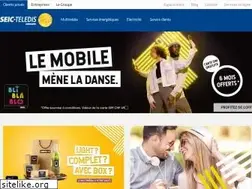 Sites similar to seic-teledis.ch