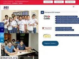 Sites similar to seicampus.com