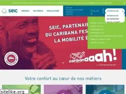 Sites similar to seicgland.ch