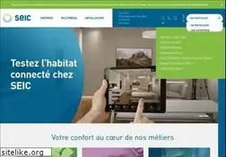 Sites similar to seicgland.com
