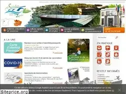 Sites similar to seiches-sur-le-loir.fr